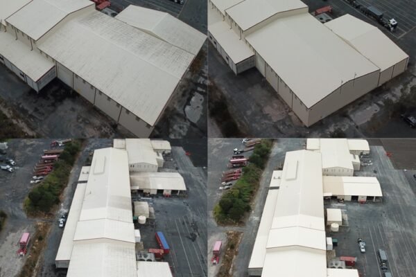 Shed & warehouse